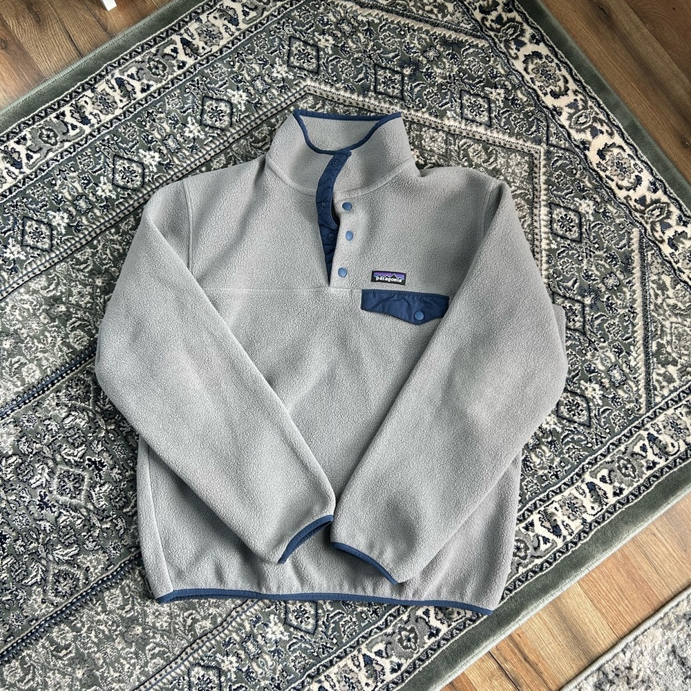 Patagonia fleece